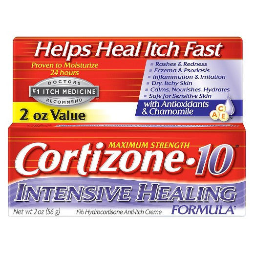 Cortizone-10 Intensive Healing 1%
